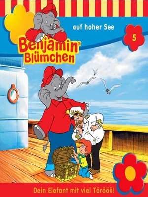 cover image of Benjamin Blümchen, Folge 5